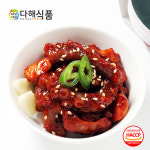다해식품 녹차낙지젓 120g : 훈훈한삼촌