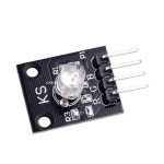 1PCS 스마트 전자 FZ0455 4pin 키 KY-016 Arduino DIY 스타터 키트 : 다잇슈스토어A
