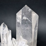 팬텀 쿼츠 원석(Manganese Included Quartz) : 케미미네랄