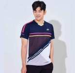 요넥스 /  배드민턴  반팔티셔츠 남성티셔츠 223TS003M  2022FW : 온리스포츠 마켓