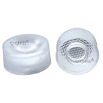 10-100pcs 13.5mm 5050 Cree XML XML-L2 LED Lens 30 60 Degree Optical Grade PMMA Led Holder Plano Ref : 스쿠몰1