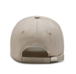 야구 커플 데일리 나들이 볼 캡 무지 모자 : 한스 코리아