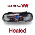 워셔액노즐 OE #8 J0 955 988 2 개/몫 앞 유리 와셔 노즐 제트 가열 세트 Audi A1 8X A4 B8 Q3 Q5 Q7 4L TT 2011 : 좋은물건과좋은사람