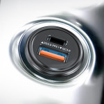 비잽 48W 초고속충전 차량용 시거잭 충전기 멀티 초미니 매립형 PD PPS QC3.0 : 버바팀