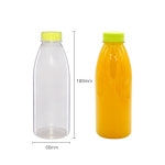페트공병 쥬스500ml 35파이 132개 : 대명패키지