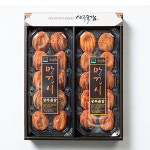 상주 곶감 반건시 명품 선물세트 반건조 건시 천년고수 농장직배송 직판장[상주곶감중앙농원] : 상주곶감중앙농원