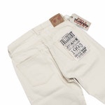 [국내배송] FULLCOUNT 1101EC ORIGINAL STRAIGHT DENIM - ECRU 풀카운트 1101 에크루 : 블루스맨