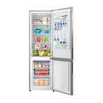 루컴즈전자 262리터 냉장고 사무실 가정용 신혼혼수 상냉장 하냉동 슬림형 냉장고 날짜지정 : 아이티프렌즈몰