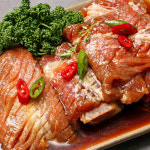 명품한돈 담양돼지갈비 800g(2~3인분) 수제포갈비 동산식품 담양상회 : 담양상회