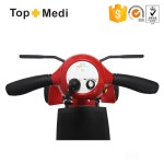 자동 접이식 4륜 전기 전동 스쿠터 4휠 장애인 노약자 노인 환자용 바이크 오토바이 : 온라인119