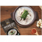 맘으로 돼지국밥 곰탕 500g X 5팩 : 공영쇼핑