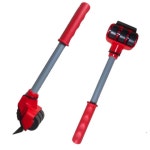 가구부품 다리 전문가용 가구 운송 리프터 공구 세트 5 개 무거운 물건 이동 핸드 툴 휠 바 장치 드롭 : 니니풀 잡화점