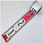 토양단면촬영용 줄자 -2m (Ribbon Rod) : 영광사이언스