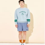 요넥스 남녀공용 배드민턴 상의 맨투맨 긴팔티셔츠 트레이닝복 의류 223TL002U : 민턴로그