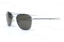 랜돌프(란돌프) 에비에이터 선글라스  매트크롬 58mm RANDOLPH AVIATOR SUNGLASSES : 보보아안경원