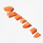 도란도란 동결건조 야채 당근 50g 강아지 고양이 수제간식 채소 영양 간식 트릿 : 도란도란 수제간식