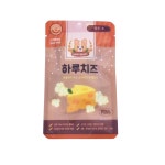 팝콘S ! 하루치즈 천연 100%히말라야야크치즈 수제간식 저알러지 개껌 야크츄 : 하루치즈