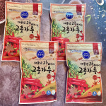 [대풍년] 2021 전북 정읍， 고창 햇 고춧가루 500g＊4봉 / 총2kg : 공영쇼핑