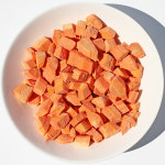 [못난이] 도란도란 동결건조 야채 당근 40g 강아지 애견 수제간식 채소 영양 간식 트릿 : 도란도란 수제간식