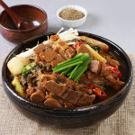 김선영 조리기능장 산더미 감자탕 800g x 9팩 (총 7.2kg) : 공영쇼핑