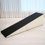 체리펫 강아지계단 롱 경사 15도 노령견 아기 애견 긴 슬라이드형 : 체리펫