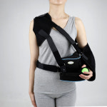 이즈메디 회전근개보호대 어깨보조기 S01 울트라슬링 ksling 케이슬링 : 실크코코