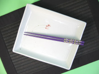 단고재 백자 목련 4각 찬기  5호   /    반찬기  그릇  부페접시  샐러드기  도자기그릇 / 결혼  집들이선물 : 가경이샵