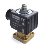 3웨이 PARKER 솔레노이드밸브 [700152/22] 220V 숏타입 코니컬 : 에소파츠