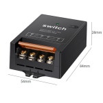 워터 펌프 무선 산업용 원격 제어 스위치 1 개 지능형 고전력 가정용 LED : 영맨2