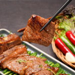 명품한돈 담양돼지갈비 800g(2~3인분) 수제포갈비 동산식품 담양상회 : 담양상회