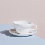 [ACME] 애크미 비비 티컵 카페 커피잔세트 250ml  화이트 : 형제주방몰