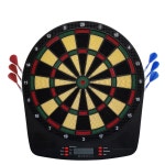 씨라이프 패키지 전자다트 가정용 게임 실내 판 벽걸이 다트 핀 기계 : 글로리mall