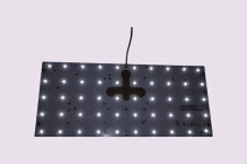 로그인디지탈 LED모듈 사각 방 25W 모듈SET 400X175mm : 칸델라이트스토어