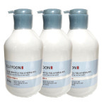 일리윤 세라마이드 아토 6.0 탑투토 워시 1000ml x3개 : 맥스베스트