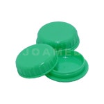 연고곽 고급형 10g 크림통 연고통 랜덤색상(핑크 옐로우 그린) 1봉(100ea) : 조아메드