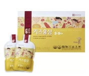 종근당건강 어린이 홍삼 20ml x 30포 : 유니앤스토리
