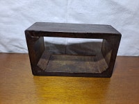 옛날 추억의 민속품 나무 퇴침 : 덕후상회