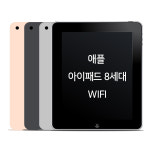 [애플] 아이패드 8세대 실버 Wi-Fi 32G /GD : 주식회사 그린데이