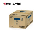 [쌍용씨앤비] 코디 핸드타올 100매 X 50밴드 1박스 GTR01027 : 인피닛툴