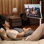 LG 엘지 스탠바이미 스마트터치 프라이빗 홈라이프 27인치 TV : 바라푸드