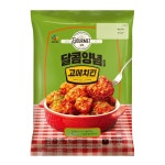 [무료배송][코스트코]고메치킨달콤양념550g x 3 : 코코다