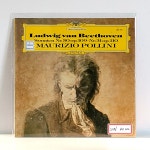 3186. Pollini – Ludwig Van Beethoven – Sonaten Nr.30 Op.109 · Nr.31 Op.110 (1LP) : LPLP
