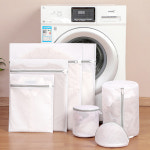 나름살림 촘촘한 세탁망 빨래망 속옷 베개 이불 신발 운동화 니트 세트 대형 : 나름살림