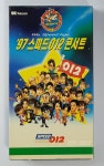 [비디오 테이프] 97 스피드 012 콘서트 : 민트씨디