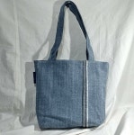 청바지 업사이클링 가방 업싸이클가방 업사이클가방 리사이클링 친환경 에코백 리폼 : 트레바킨