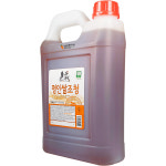 명인쌀조청 국산쌀사용 식품명인 두레촌 강봉석 5kg 대용량 가정용 급식용 식당용 업소용 : 웰빙스토리