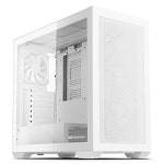 다크플래쉬 DLX4000 MESH 강화유리 (화이트) : 다크플래쉬