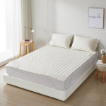 에스더 광목 볼륨 누빔패드 슈퍼싱글 퀸 SS 110X200 Q 150X200 : 올리버하우스