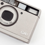 리코 Ricoh GR1 자동 필름카메라 : the35mm