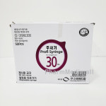 신창메디칼 일회용 주사기 Syringe 30ml 18G : 팜메디몰